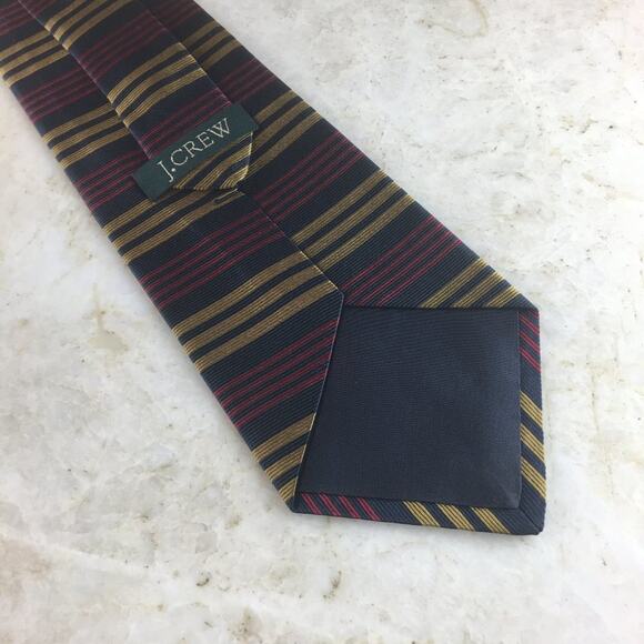 J CREW SILK TIE - Picture 5 of 13
